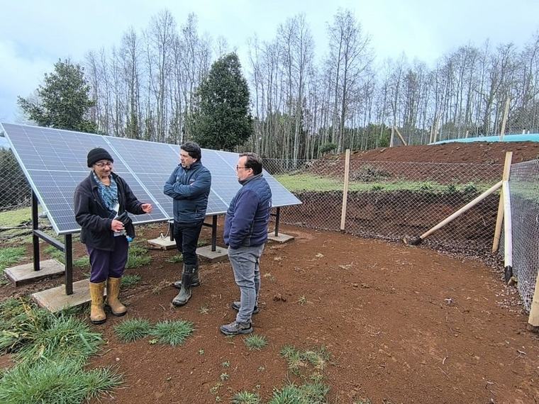 Agricultores de Los Ríos podrán postular a tres concursos de la CNR por $600 millones