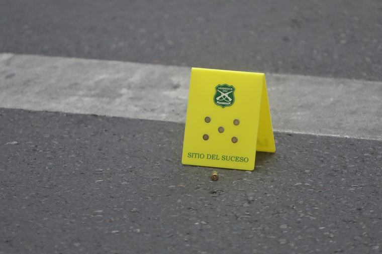 Una persona murió tras ser baleada en La Serena: Otra resultó herida producto del ataque