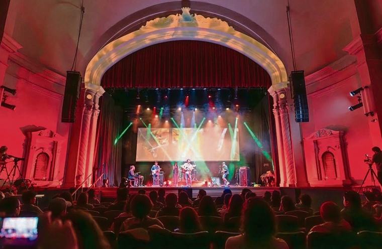 Valdivia: Seis bandas compiten por cupo regional para festival Rockódromo