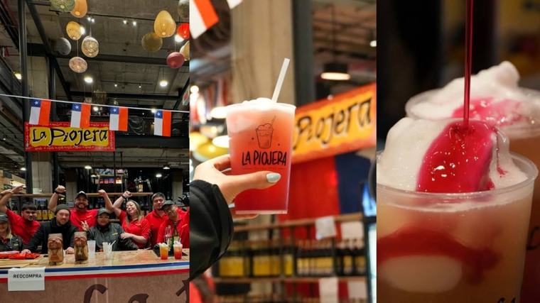 ¿Quién dijo Terremoto?: Revisa dónde estará La Piojera en estas Fiestas Patrias