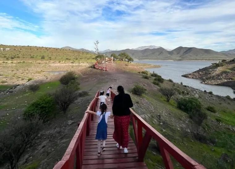 Recuperación de La Paloma reactiva Isla Condorito y abre nuevas oportunidades para el turismo