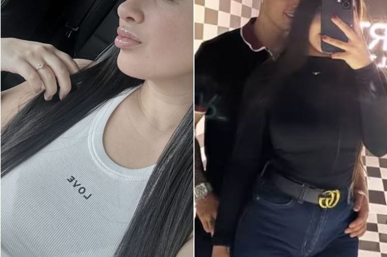 Esposa de futbolista chileno se enteró de presunta infidelidad y reaccionó: respondió a mujer que acusó doble vida del jugador