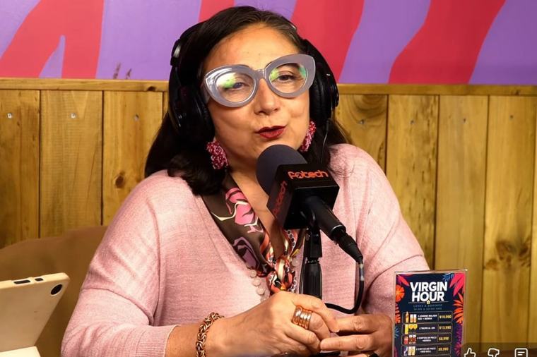 La actriz Ximena Rivas abordó cuando uno de sus amigos fue desvinculado de una producción por una denuncia de violencia sexual