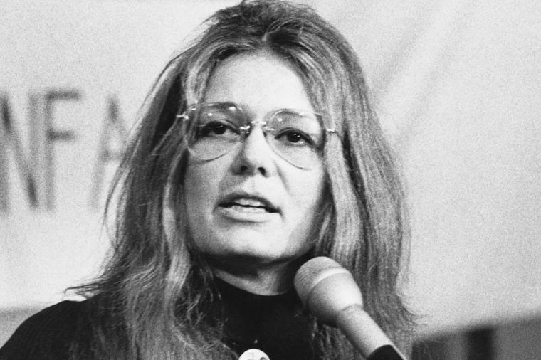 La historia de la fallecida ícono del feminismo Gloria Steinem y sus choques con Trump