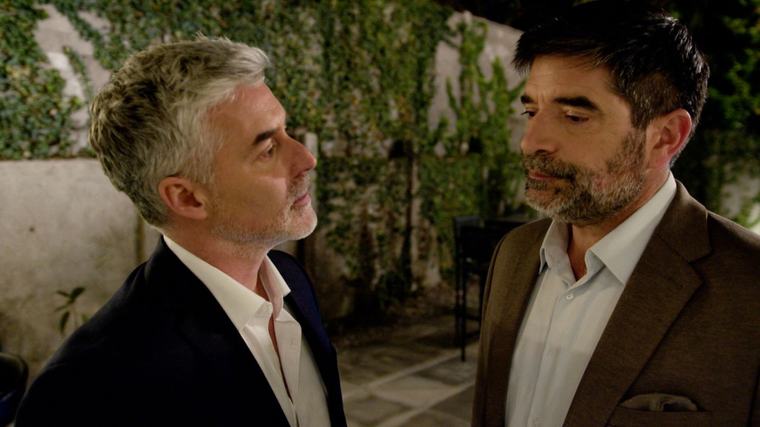 La Baronesa "La etapa más miserable de mi vida": Samuel y Antonio hablarán del pasado en el capítulo 15 de La Baronesa