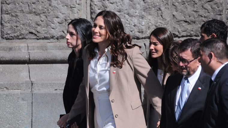 La Moneda defiende la vuelta de Natalia Duco como asesora y explica su nueva función