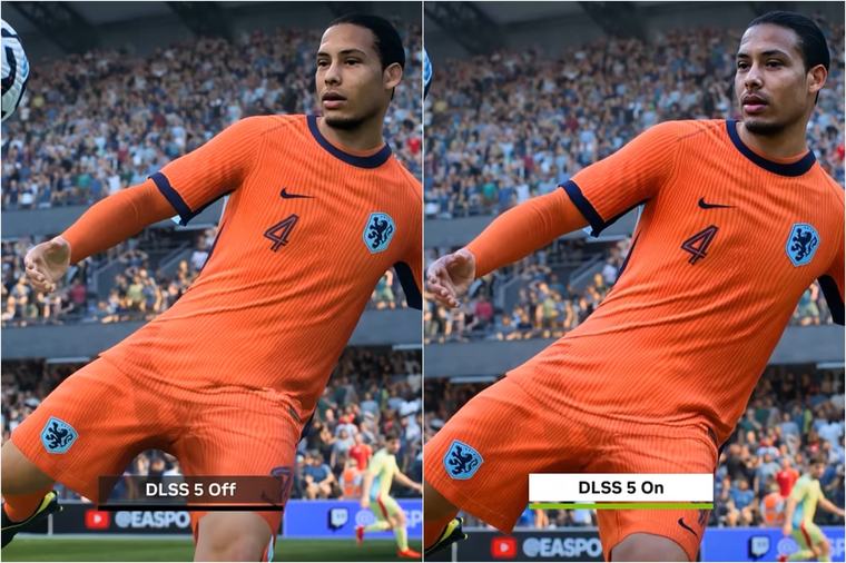 Cómo funciona Nvidia DLSS 5, la nueva tecnología que usa IA para transformar los gráficos de los videojuegos