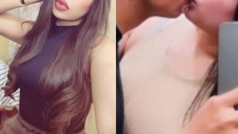 Mujer irrumpe, acusa a futbolista chileno de mantener doble vida y exhibe foto que lo delata: actual esposa quedó en shock