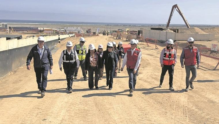 Déficit habitacional: alianza Gore-Minvu impulsa construcción de 827 nuevas viviendas para Arica