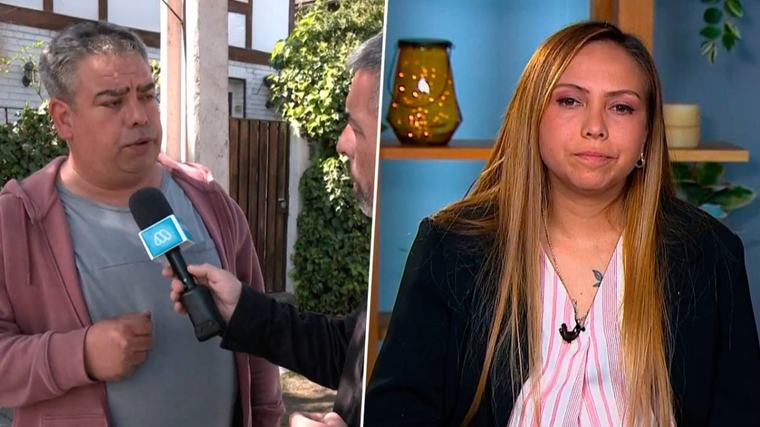 "Está siendo malagradecida": Hermano de Camila apunta contra ella en medio de pelea por cuidado de su madre