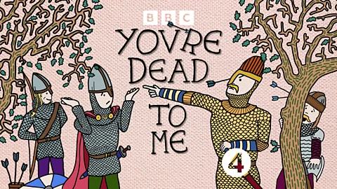 You're Dead to Me The History of Fandom, 1700-1900 (Live)