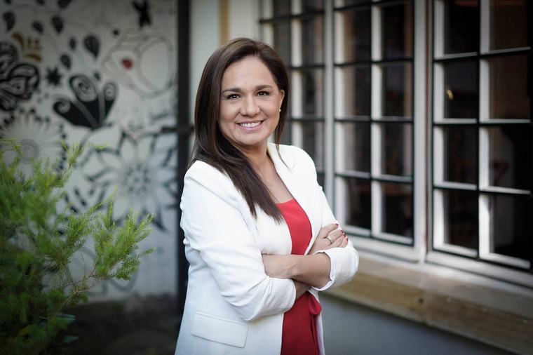 Gloria de la Fuente: “La proyección internacional que tiene la presidenta Bachelet no empieza ni termina con esta elección”