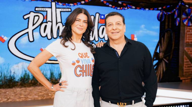 Le hicieron cariño a Julio César y Mega le pasó el festival más grande de Chile