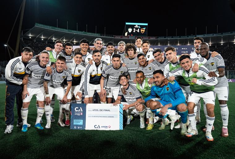 Escándalo en la Copa Argentina: El insólito error de Boca, que involucra a Carlos Palacios, y que podría dejarlo fuera del torneo