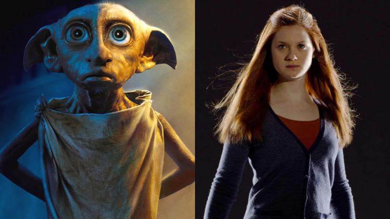 Serie de "Harry Potter" confirma actores para Dobby y Ginny Weasly
