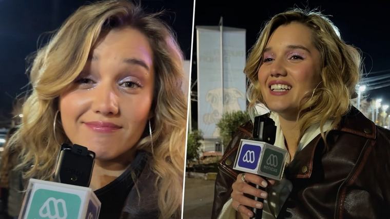 "Un elenco hermoso": Fernanda Finsterbusch muestra la grabación de las primeras escenas de Prohibida Obsesión