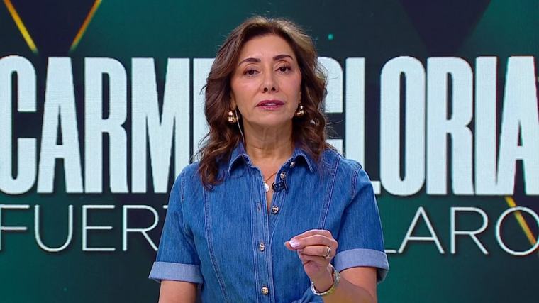 Carmen Gloria: Fuerte y Claro - Capítulo 62: ¿Quién cuida de una madre enferma?
