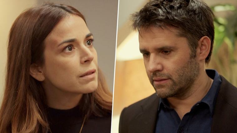 Reunión de Superados - Capítulo 189: Matilde se entera del embarazo de Josefa