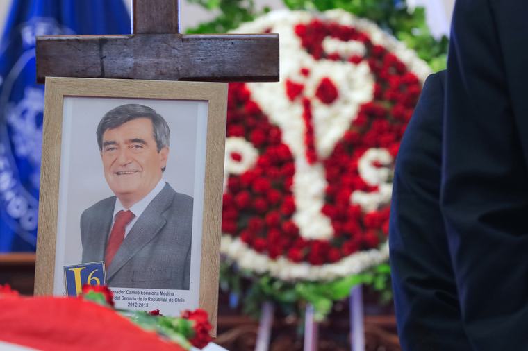 Las tres generaciones del PS que crecieron al alero de Escalona