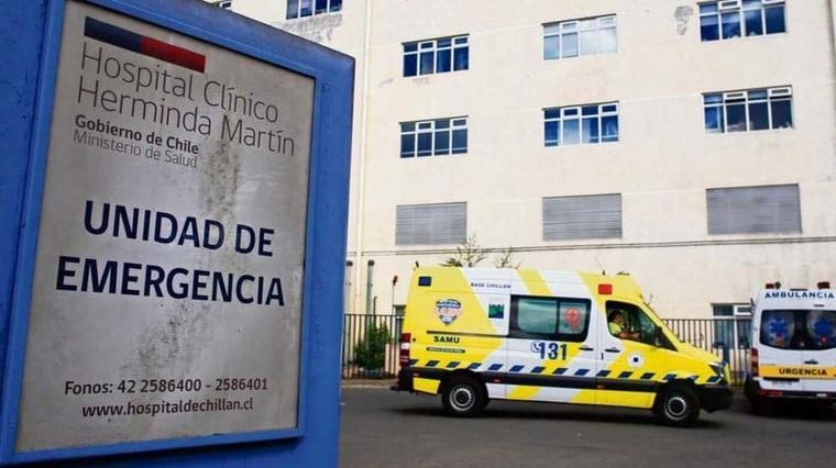 Hospital de Chillán instruyó un sumario administrativo por cirugías a familiares