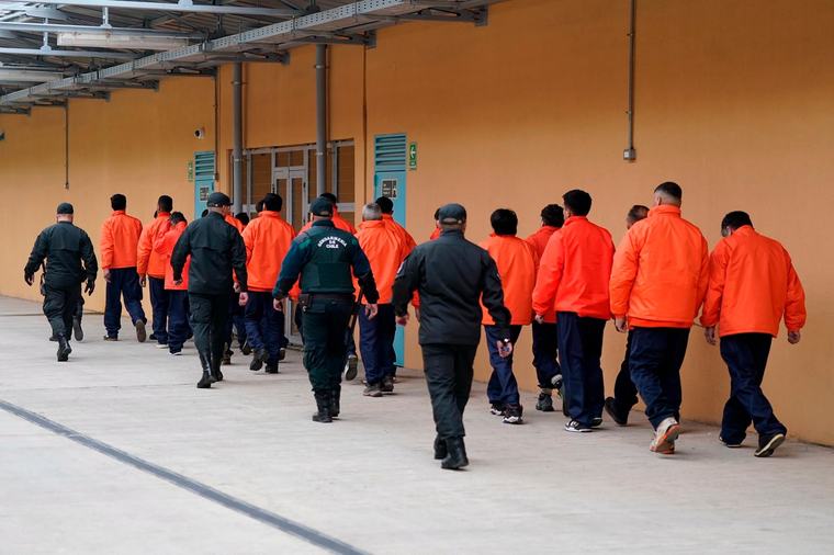 La institucionalidad de la crueldad
