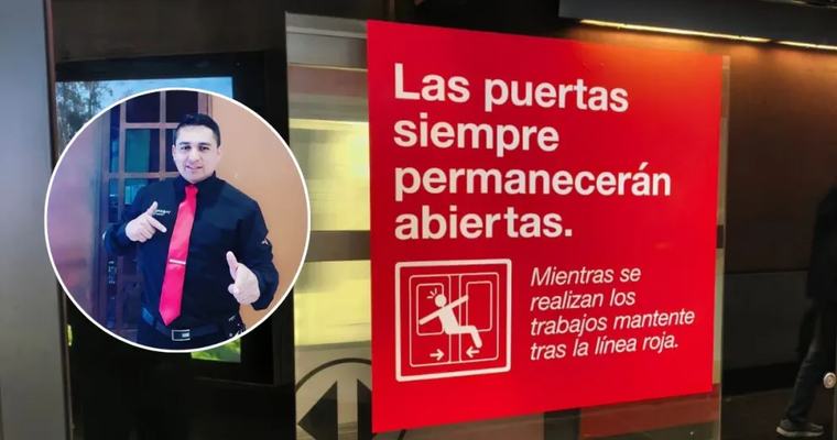 Familia de Wilmer Quispe acusa negligencia de Metro tras su muerte
