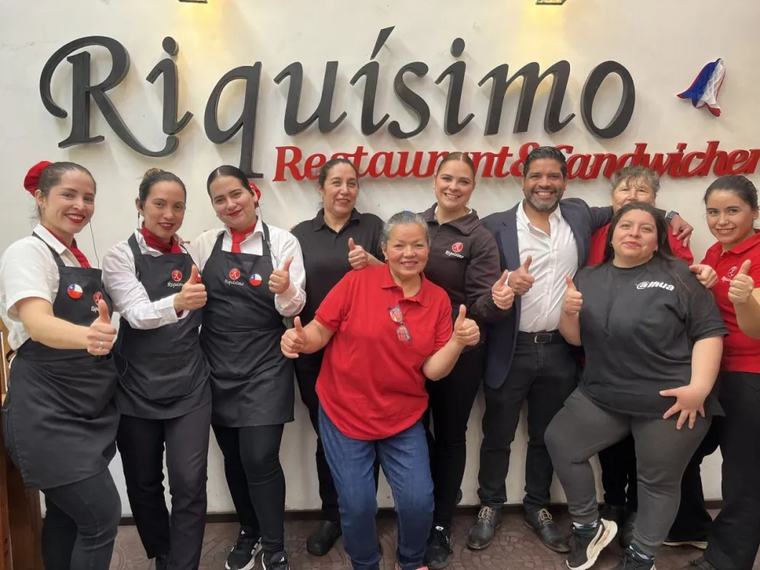 El emblemático Riquísimo celebra 15 años de vida