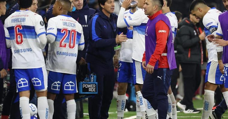 U. Católica Con dos importantes cambios: la formación que prepara la UC para enfrentar a Everton