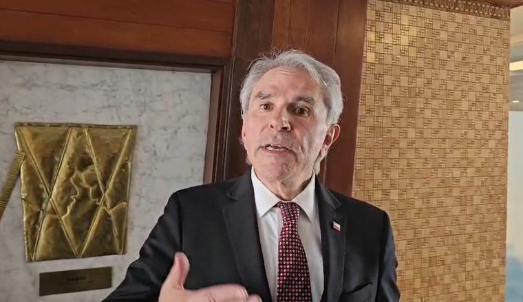Moreira reacciona a sinceramiento de Bachelet en su apuesta cuesta arriba por liderar la ONU y apunta a México y Brasil