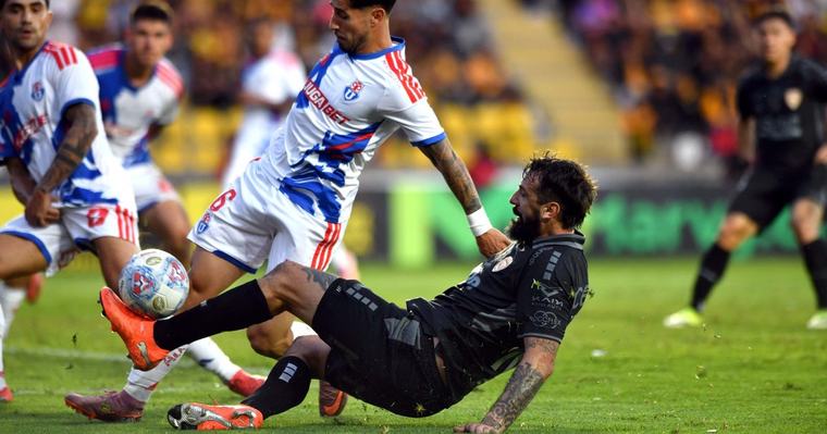 U. de Chile U. de Chile vs. Coquimbo Unido por Liga de Primera: dónde ver EN VIVO por TV y online